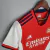 Camisa Arsenal I 21/22 - Masculina - Modelo Torcedor - Vermelha - Camisas de Futebol | Drible Store