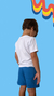 Conjunto short moletinho - comprar online