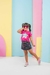 Conjunto short saia ESTRELA - comprar online