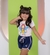 Conjunto short moletinho FADA - comprar online