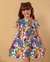 Vestido floral