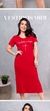Vestido Midi na internet