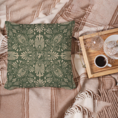Capa de Almofada Boho William Morris - comprar online