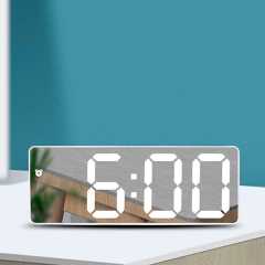 Relógio de Mesa Digital Despertador - comprar online