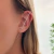 Piercing Palito Torcido - comprar online