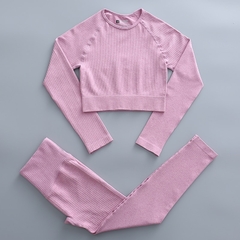 Conjunto Yoga Blusa e Calça - loja online