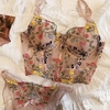 Lingerie floral