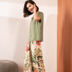 Conjunto Pijama Conforto - 2 Peças - comprar online