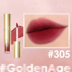 batom líquido Golden Age - comprar online
