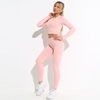 Conjunto Yoga Blusa e Calça