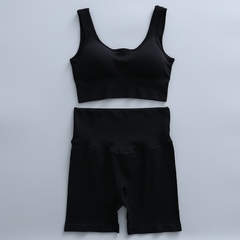 Conjunto Yoga Short e Sutiã - loja online