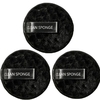 Kit/3 Almofadas Removedoras de Maquiagem Reutilizáveis