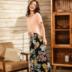 Conjunto Pijama Conforto - 2 Peças - Pureza Cósmica