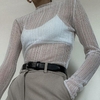 Blusa Manga Longa Streetwear