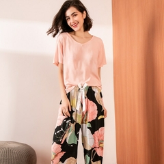 Conjunto Pijama Conforto - 2 Peças - loja online