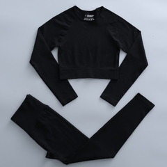 Conjunto Yoga Blusa e Calça - loja online
