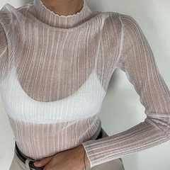 Blusa Manga Longa Streetwear - loja online