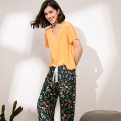 Conjunto Pijama Conforto - 2 Peças na internet