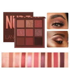 Langmanni Paleta Nude - Pureza Cósmica