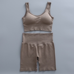 Imagem do Conjunto Yoga Short e Sutiã