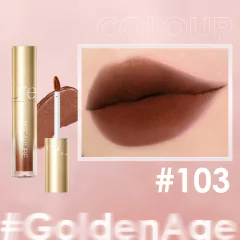 batom líquido Golden Age - comprar online