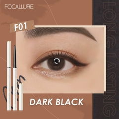 Lápis Delineador em Gel Ultrafino Focallure® - Pureza Cósmica