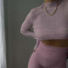 Blusa Manga Longa Streetwear na internet