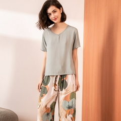 Conjunto Pijama Conforto - 2 Peças - loja online