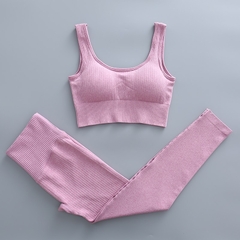 Conjunto Yoga Calça e Sutiã