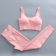 Conjunto Yoga Calça e Sutiã - loja online