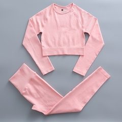 Conjunto Yoga Blusa e Calça - comprar online