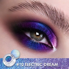 Sombra Glitter Gel Camaleão - Pureza Cósmica