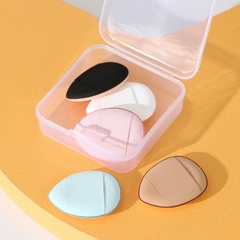 Kit com 5 Mini Esponja de Dedo