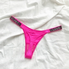 Calcinha Secret Love na internet