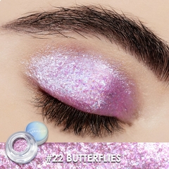 Sombra Glitter Gel Camaleão - comprar online