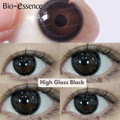 Lentes Bio-Essence Soft (Brinde uma caixa para lentes)