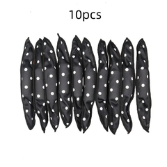 Imagem do Pacote com 10 Hair Rollers