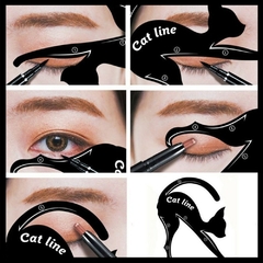 Cat Line - Delineado Super Fácil - Pureza Cósmica
