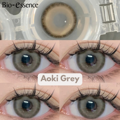 Lentes Bio-Essence Soft (Brinde uma caixa para lentes) - Pureza Cósmica