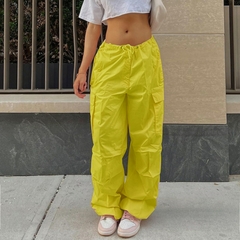 Imagem do Calça Oversized Cintura Baixa