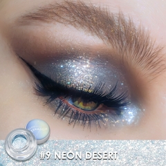 Sombra Glitter Gel Camaleão - comprar online