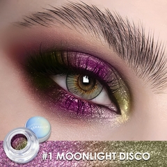 Sombra Glitter Gel Camaleão