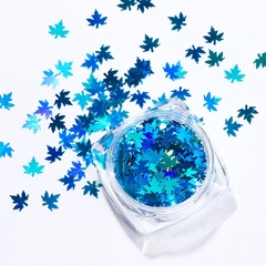 Decoração para unhas holográfica 3 na internet