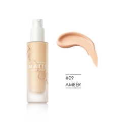 Base Matte de Alta Cobertura Focallure - comprar online