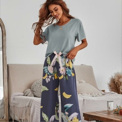 Conjunto Pijama Conforto - 2 Peças