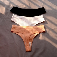 Kit Calcinha Fresh - Pureza Cósmica