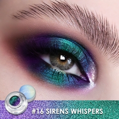 Sombra Glitter Gel Camaleão - Pureza Cósmica
