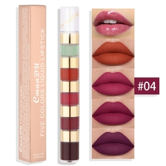 Batom Matte 5 em 1 - loja online