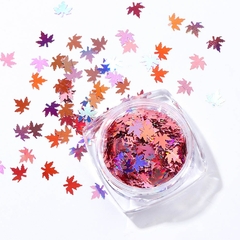 Decoração para unhas holográfica 4 - comprar online