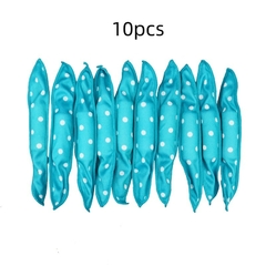 Pacote com 10 Hair Rollers na internet